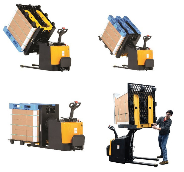Portable Pallet Inverter