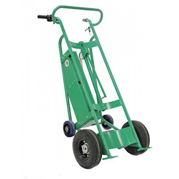 Powered Drum Hand Trucks