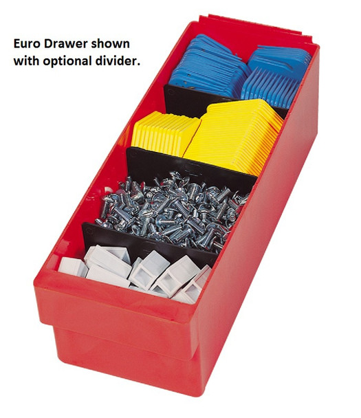 Quantum Super Tuff Euro Drawer Dividers