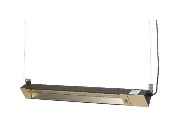 Quartz Infrared Spot Heater