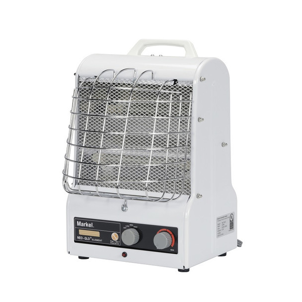 Radiant & Fan Forced Heater