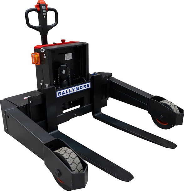 Rough Terrain Power Pallet Jack
