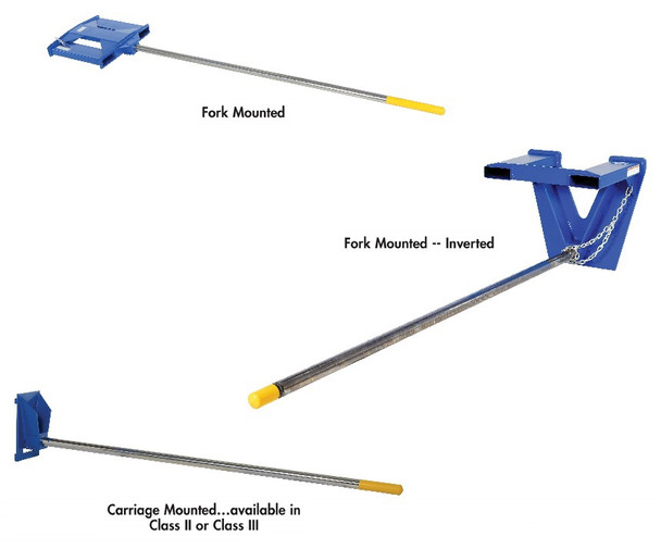 Rug Rams / Carpet Poles