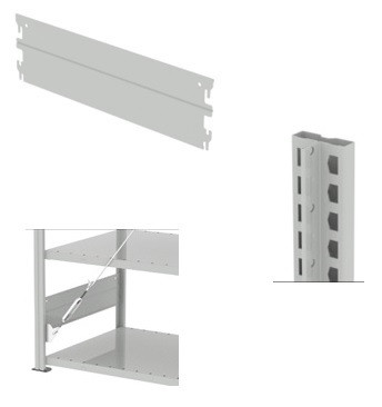 Space Plus Usa Steel Shelving