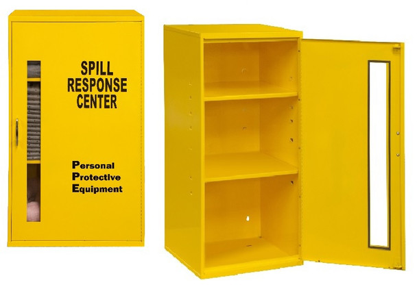 Spill Control / Ppe Storage