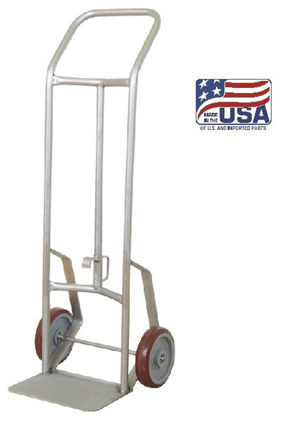 Stainless Steel Combination Drum And Hand Truck