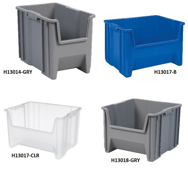 Stak-N-Store Bins