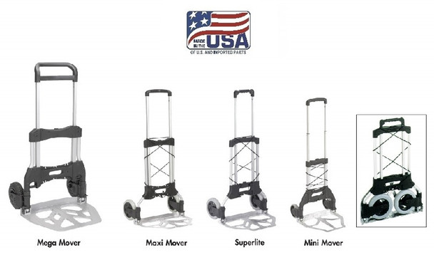 Superlite Folding Truck