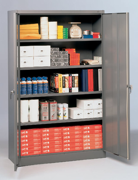 Tennsco Jumbo Cabinets