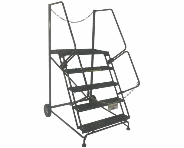 Truck/Dock Access Ladder Cal Osha