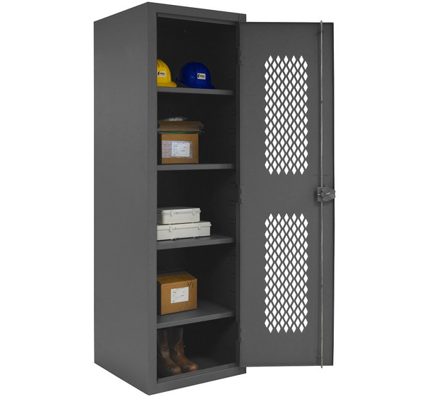 Ventilated Storage Locker