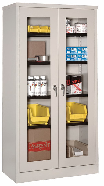 Visual Storage Cabinets
