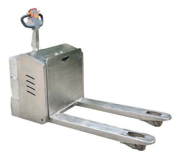 Walk Behind Pallet Truck