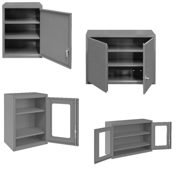 Wall Mountable Shelf Cabinets
