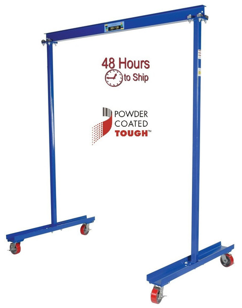 Work Area Portable Gantry Cranes