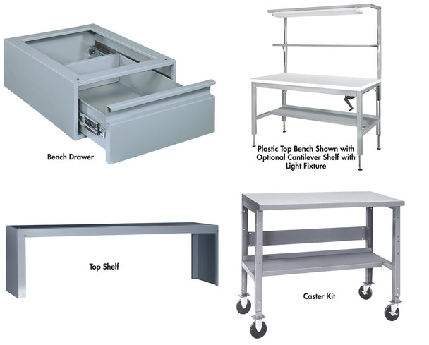 Work Bench Accessories