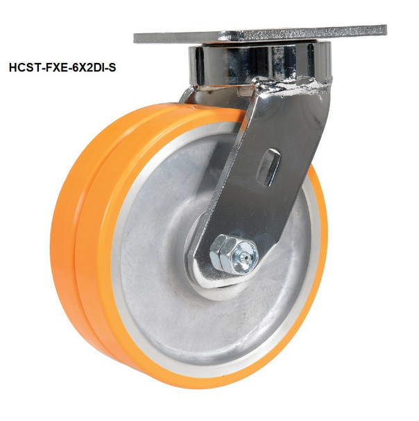 X-Treme Ergo Casters