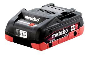Metabo LiHD 18V Lithium-Ion Battery Pack