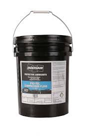 Pro TecCompressor Fluid 5 Gallon Synthetic Air Compressor Oil