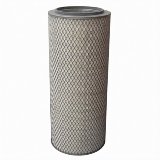 Action Filtration Dust Collector Filter Cartridge 26" X 12.75 OD X 8.375 ID