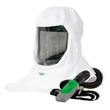 RPB T-Link Supplied Air Respirator System w/Tychem Hood and Climate Control