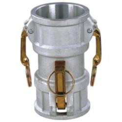 Type DD Camlock Aluminum