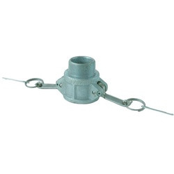 Type B Iron Cam & Groove Female Coupler x Male NPT