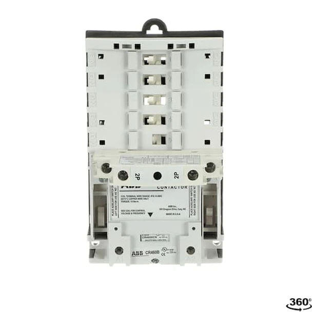 30A Electrically Held Lighting Contactor