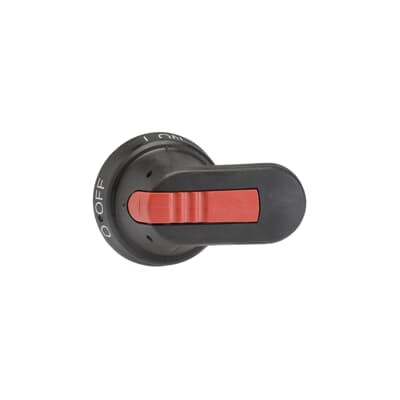 Door-Mounted Rotary Handles