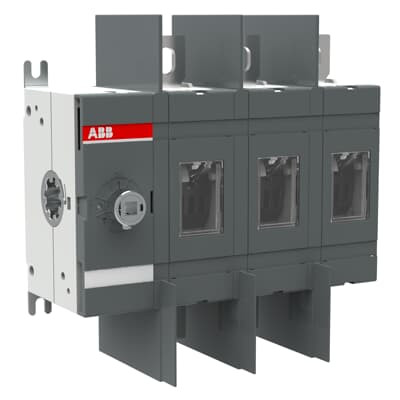 200A 3-Pole Non-Fusible Switch Disconnect