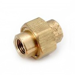 Lead-Free Brass FIP x FIP Union