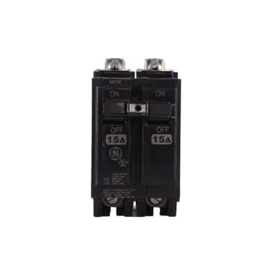 2-Pole Q-Line Bolt-On Miniature Circuit Breakers