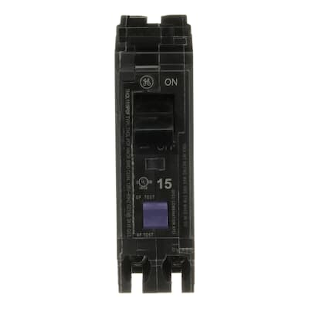 1-Pole Plug-On Neutral Dual Function Circuit Breaker