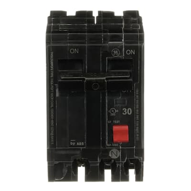 2-Pole Ground Fault Circuit Breaker