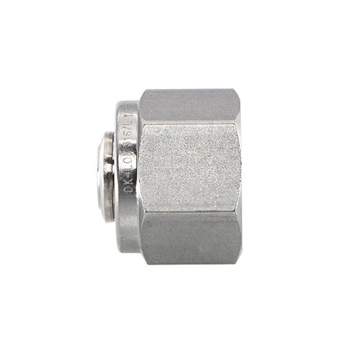 Tube Plug - 316 Stainless Steel