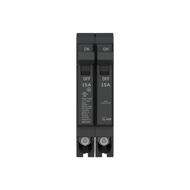 Tandem Plug-In Circuit Breakers