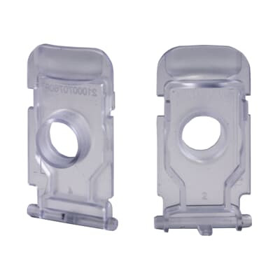 Service Barrier Flapper