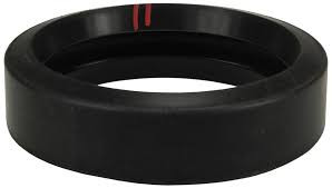 2" FKM-B Grooved Bolted Clamp Replacement Gasket