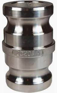 1-1/2" Type AA Cam & Groove Spool Adapter