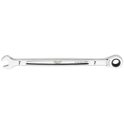 Milwaukee Tool 7MM Ratcheting Combination Wrench