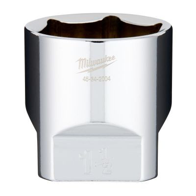 Milwaukee Tool 1/2" Drive 1-1/2" Socket