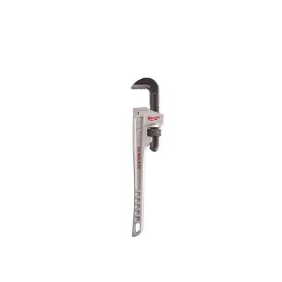 Milwaukee Tool 18" Aluminum Pipe Wrench