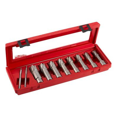Milwaukee Tool 8PC 2" TCT Annular Cutter Kit