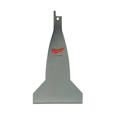Milwaukee Tool 3" SCRAPER BLADE BULK 5