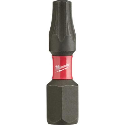 Milwaukee Tool SHOCKWAVE Impact Torx T20 Insert Bits (2 PK)