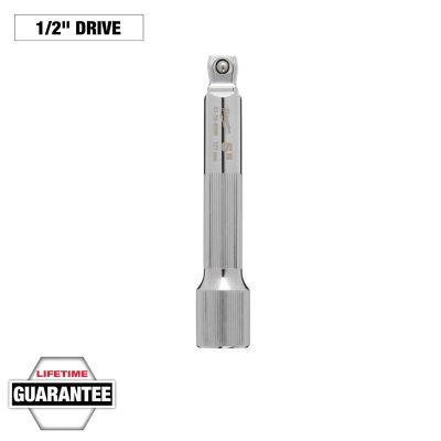Milwaukee Tool 1/2" Drive 5" Wobble Extension