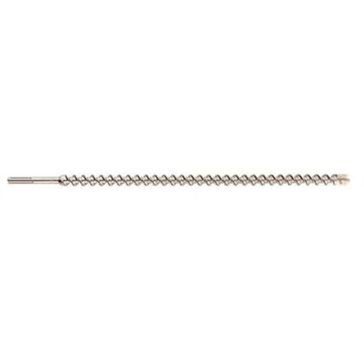Milwaukee Tool 1-1/4"X15" SDS MAX 4-CUTTER DRILL BIT