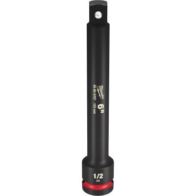 Milwaukee Tool SHOCKWAVE Impact Duty 1/2" Drive 6" Extension
