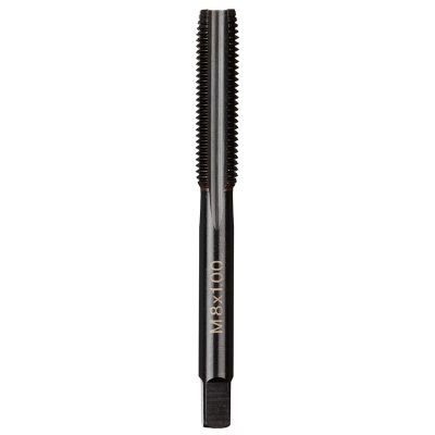 Milwaukee Tool M8-1.00 mm Straight Flute Plug Tap