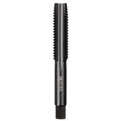Milwaukee Tool 1/2"-13 NC Straight Flute Plug Tap